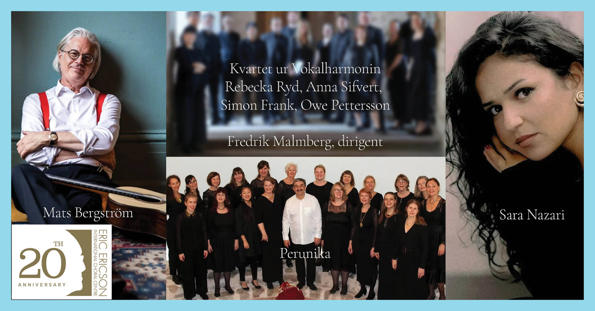 Konsertperformance 360
